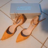 Scarpe tacco La Bottine nuove 