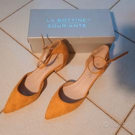 Scarpe tacco La Bottine nuove 