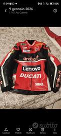 giubbotto ducati 