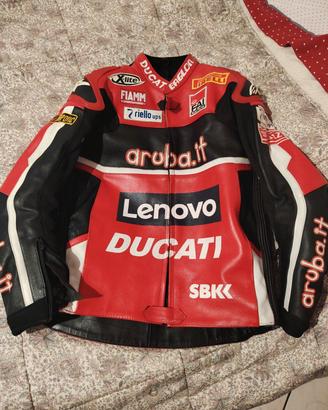 giubbotto ducati 
