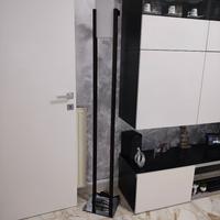 piantana illuminazione