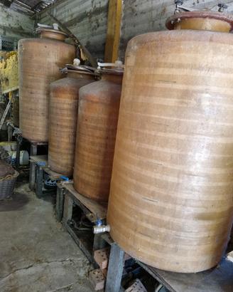 Botti in vetroresina