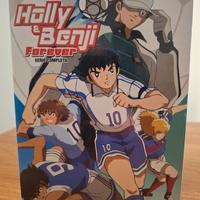 Holly e Benji Forever Serie Completa Box In 10 DVD