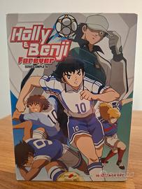 Holly e Benji Forever Serie Completa Box In 10 DVD