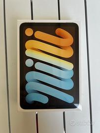 iPad Mini 6^ Gen. 64 Gb Wi-Fi colore Starlight