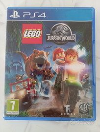 Lego Jurassic World per PS4