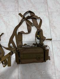 Chest rig