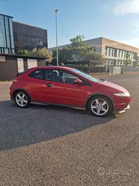 Honda civic type S 2.2