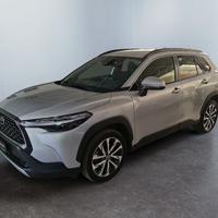 Toyota Corolla Cross 1.8 Hybrid 140 CV E-CVT ...