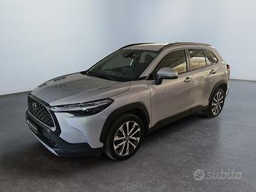 Toyota Corolla Cross 1.8 Hybrid 140 CV E-CVT ...