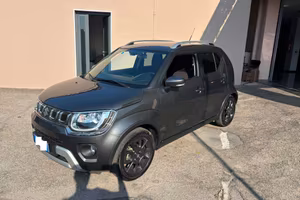 SUZUKI Ignis 1.2 Hybrid CVT Top AUTOMATICA