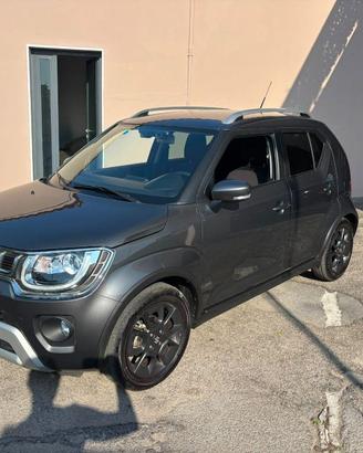 SUZUKI Ignis 1.2 Hybrid CVT Top AUTOMATICA
