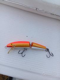 Artificiale da pesca : Rapala Jointed 