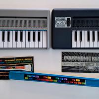 Bontempi organ B1 tastiera magica musical Mattel