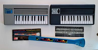 Bontempi organ B1 tastiera magica musical Mattel