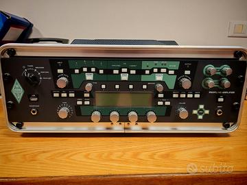 Kemper rack mk1 no power + controller midi