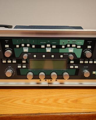 Kemper rack mk1 no power + controller midi