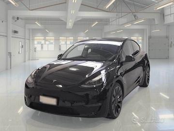 TESLA MODEL Y 75 KWH PERFORMANCE DUAL MOTOR 4WD AU