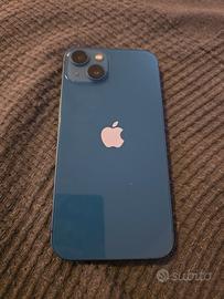 iPhone 13 blu