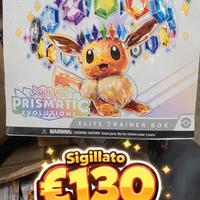 ETB EVOLUZIONI PRISMATICHE 