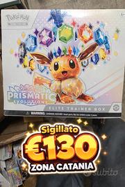 ETB EVOLUZIONI PRISMATICHE 