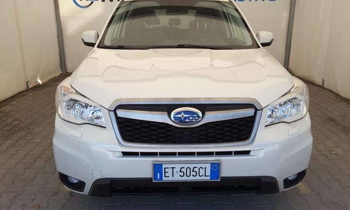 SUBARU Forester 2.0D-L Exclusive