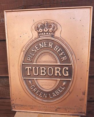 targa TUBORG