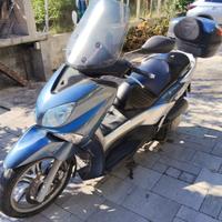 Yamaha X-City - 2007