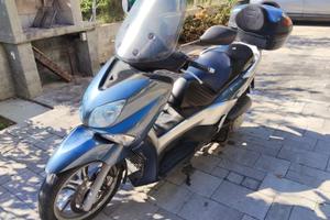 Yamaha X-City - 2007