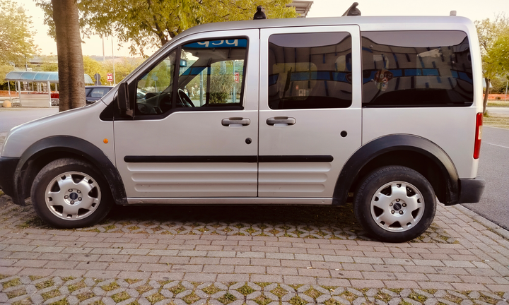 Ford Tourneo 1800 tdi