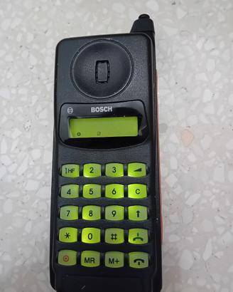 Cellulare anni 90 BOSH Cartel SN E/2