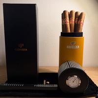HUMIDOR COHIBA