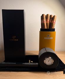 HUMIDOR COHIBA