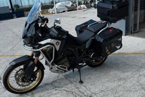 Africa twin dct