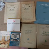 Libri Urbanistica Natura agricoltura Coltivatori