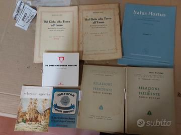 Libri Urbanistica Natura agricoltura Coltivatori