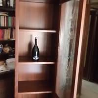 Mobile espositore/libreria 