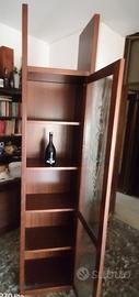 Mobile espositore/libreria 