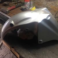 Carene cupolino gruppo fari majesty 250 2000