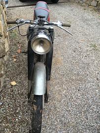 Moto Guazzoni Turismo sport cc 150 del 1953 -
