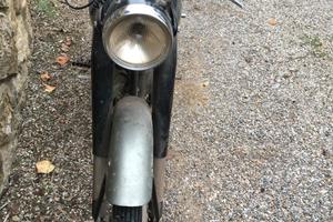Moto Guazzoni Turismo sport cc 150 del 1953 -