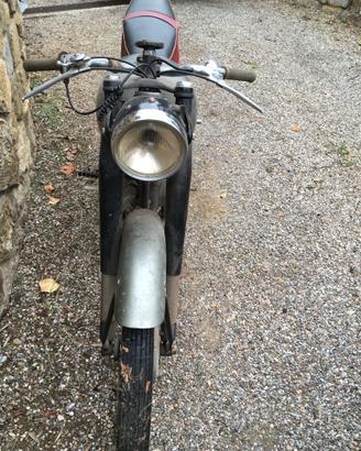 Moto Guazzoni Turismo sport cc 150 del 1953 -