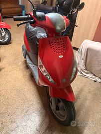 Piaggio Zip 50 - 2000