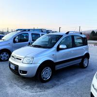Fiat Panda 1.4 Climbing Natural Power
