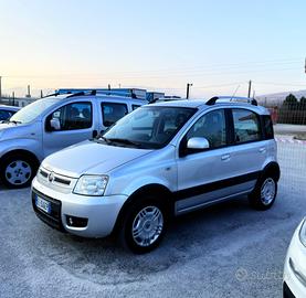 Fiat Panda 1.4 Climbing Natural Power