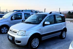 Fiat Panda 1.4 Climbing Natural Power