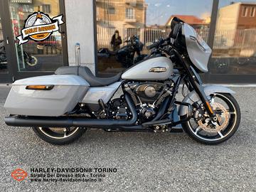 Harley-davidson Touring Street Glide Billiard Grey