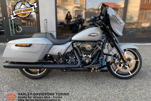 Harley-davidson Touring Street Glide Billiard Grey