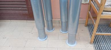 Gambe tavolo regolabili 