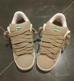 puma suede XL 44